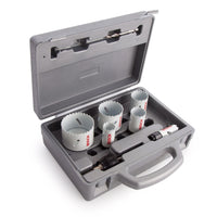 Bosch 9 Piece HSS-Bimetal Progressor Holesaw Set 2608584670