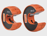 Bahco 306-PACK 2 Piece Tube Cutter Pipe Slice Twin Pack 15 & 22mm BAH306PACK