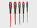 Bahco  BAH9882S BE-9882S ERGO™ VDE Insulated Screwdriver Set, 5 Piece