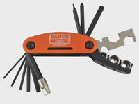 Bahco BAHBIKETOOL  Multi Bike Pocket Tool