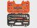 Bahco S330 Socket Set 34 Piece 1/4 and 3/8 Square Drive