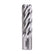 Timco 20 x 50 mm Addax HSS M2 Broaching Cutter Long Titanium-Aluminium Nitride Coating BCL20