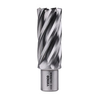 Timco 26 x 50 mm Addax HSS M2 Broaching Cutter Long Titanium-Aluminium Nitride Coating BCL26