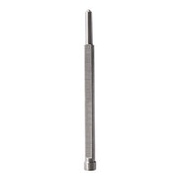 Timco  6.35 x 102mm Broaching Cutter Replacement Pilot Pin BCP501250