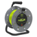 Sealey BCR25G 25m Cable Reel with Thermal Trip 4 x 230V - Hi-Vis Green