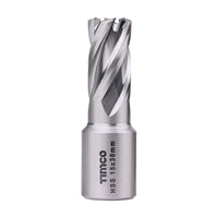 Timco 15 x 30mm Broaching Cutter Short High grade M2 HSS BCS15
