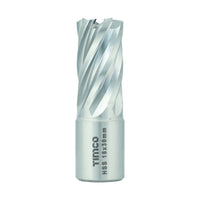 Timco 18 x 30mm M2 Broaching Cutter Addax HSS Short Titanium-Aluminium Nitride Coating BCS18