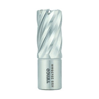 Timco 20 x 30 mm Addax HSS M2 Broaching Cutter Long Titanium-Aluminium Nitride Coating BCS20