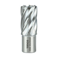 Timco 22 x 30mm HSS Broaching Cutter Addax HSS Short Titanium-Aluminium Nitride Coating BCS22