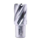 Timco 24 x 30mm M2 Broaching Cutter Addax HSS Short Titanium-Aluminium Nitride Coating BCS24