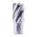 Timco 24 x 30mm M2 Broaching Cutter Addax HSS Short Titanium-Aluminium Nitride Coating BCS24