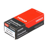Timco FirmaHold Collated Brad Nails - 18 Gauge - Straight - Galvanised 18g x 32 BG1832