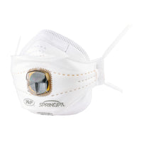 JSP SpringFit™ FFP2 Fold Flat Mask with Typhoon Valve