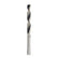 Timco 7mm Addax Brad Point Wood Bit High Speed Steel (HSS) BP7