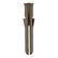 Timco 42mm Premium Plastic Plugs grade polymer Brown BPLUGPREM