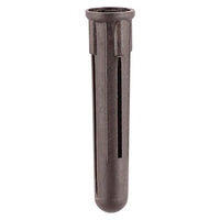 Timco Brown Plastic Plug Concrete & Masonry Lightweight (100/Box) BPLUG