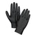 Nitrile Powder free Examination Gloves (BLACK)-Size XLarge