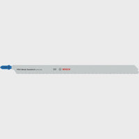 Bosch 2608655115 PRO Metal Sandwich T1018AFP Jigsaw Blade, 250 mm, 5 pcs