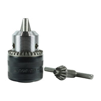Timco Addax 1/2" Chuck & Key Set Traditional Keyed Chuck C13