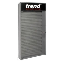 Trend Cabinet large lightbox metal slat CAB/LL/A