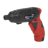 Sealey Cordless Compact lightweight Screwdriver Set 3.6V 26pc CP36B