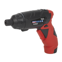 Sealey Cordless Compact lightweight Screwdriver Set 3.6V 26pc CP36B