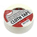 Timco 50m x 48mm Standard Cloth Tape White Tough & strong CTWHITE