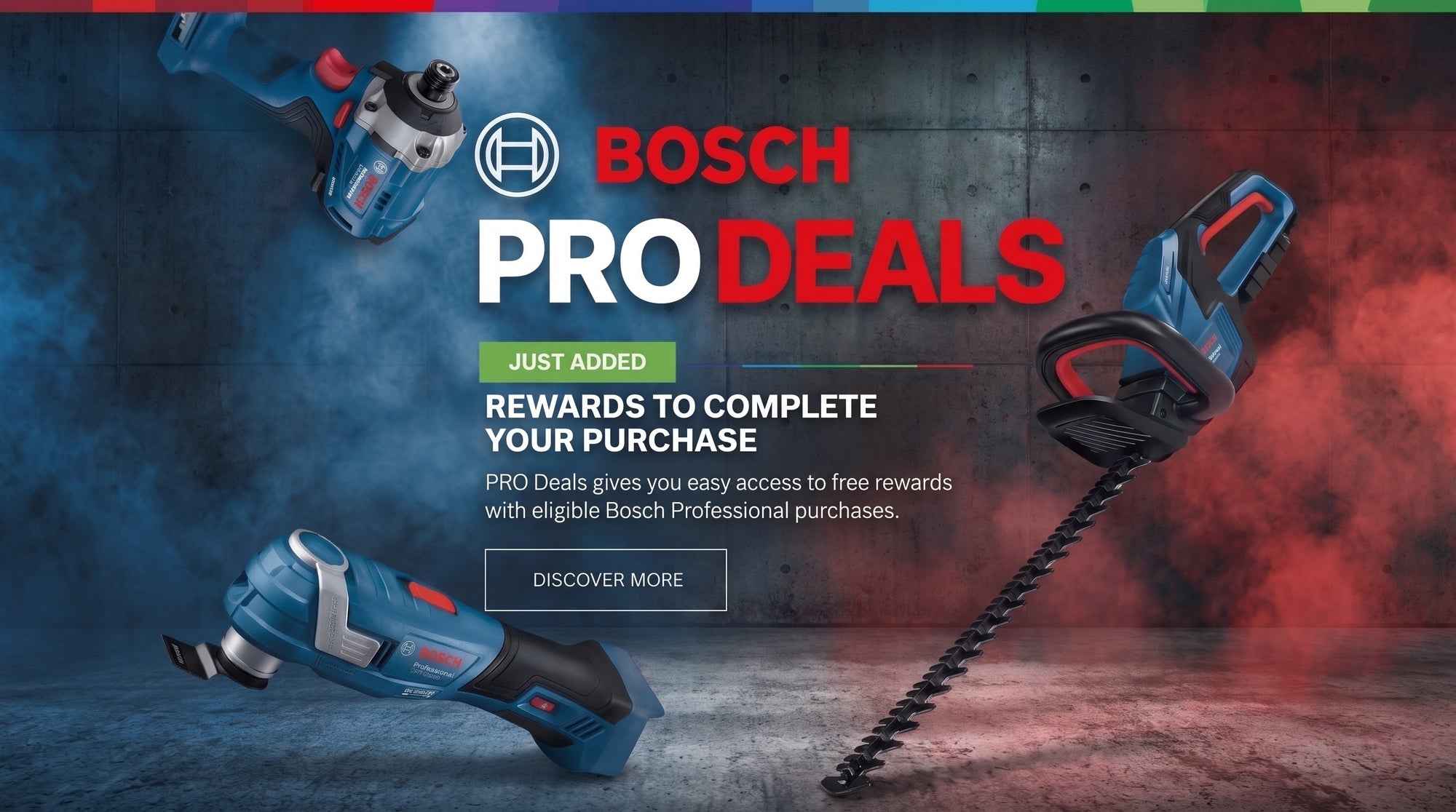 Bosch Pro Deals