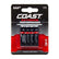 Coast Extreme Performance Alkaline AAA Batteries 4-Pack EPAAA4PC