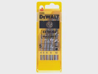 Dewalt DEWDT6956QZ Extreme Masonry Drill Bit Set 5 Piece DT6956-QZ