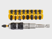 Dewalt DEWDT70518TQ Extreme Impact Torsion Bit Set, 10 Piece DT70518T-QZ