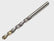 Dormer A002 HSS-TiN Coated Jobber Drill Metric 12mm DOR1200TIN
