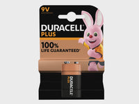 Duracell DUR9V100PP1 +100% Plus Power Battery 9V S18717