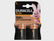 Duracell DURC100PP2 C Cell Plus Power +100% Batteries (Pack 2) S18711