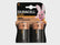Duracell DURD100PP2 D Cell Plus Power +100% Batteries (Pack 2)