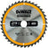 DEWALT DT1953QZ Stationary Construction Circular Saw Blade 216 x 30mm x 40T ATB/Neg