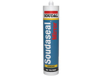 Soudal Soudaseal Mirror adhesive Grey 290ml 117339