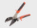Edma Multicoup Mitre Shears Plastic Tile Trim Finishing Cutter EDM0700
