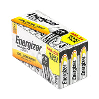 Energizer AAA Alkaline Power Battery Value Home Pack ENR414677