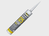 Everbuild 879014 One Hour Caulk 125 White 300ml EVB125C3