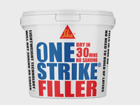 Everbuild 461918 One Strike Filler 250ml EVBONE025
