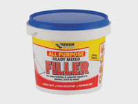 Everbuild 480176 All Purpose Ready Mixed Filler 600g EVBRMFILL06