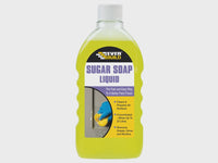 Everbuild 488589 Sugar Soap Liquid Concentrate 500ml EVBSOAPLIQ