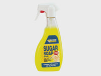 Everbuild 488591 Sugar Soap Trigger Spray 500ml EVBSOAPSPRAY