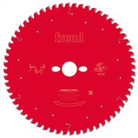 Freud F03FS09760 Wood/Chipboard/MDF Circular Saw Blade 260mm x 30mm 60T
