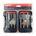 Timco 7pcs Flat Wood Bit Set Bright Finish Cleaner Holes F7SET