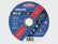 Faithfull 115 x 1.0 x 22.23mm Multi-Purpose Cutting Disc (Pack of 10) FAI11510MUL