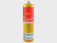 Faithfull Gas Cylinder MAPP CGA600 Fitting FAIGZMAPPT