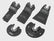 Faithfull 7 Piece Multi- Function Tool Blade Set For Multi-Function Oscillating Tools FAIMFKIT7