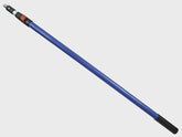 Faithfull 1-2m (3.2-6.5ft) Roller Frame Top Quality Extension Pole FAIREXPOLE